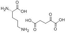 L-Ornithine-α-ketoglutarate(2:1) dihydrate