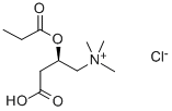 Propionyllevocarnitine HCl