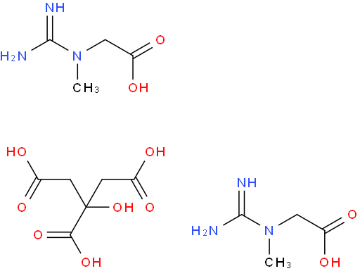 Disodium creatien phosphate