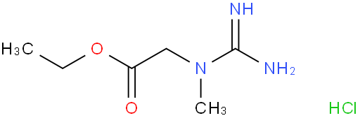 Creatine ethyl ester hydrochloride