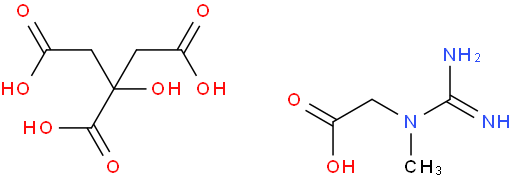 CREATINE CITRATE