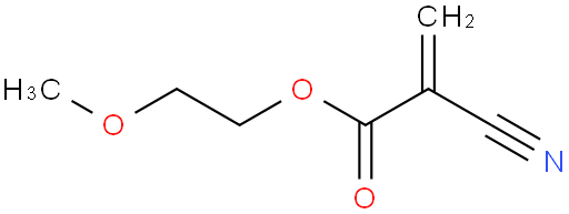 2-methoxyethyl 2-cyanoacrylate