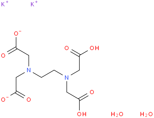 EDTA dipotassium salt