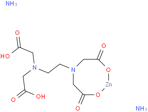 EDTA-Zn-Amm