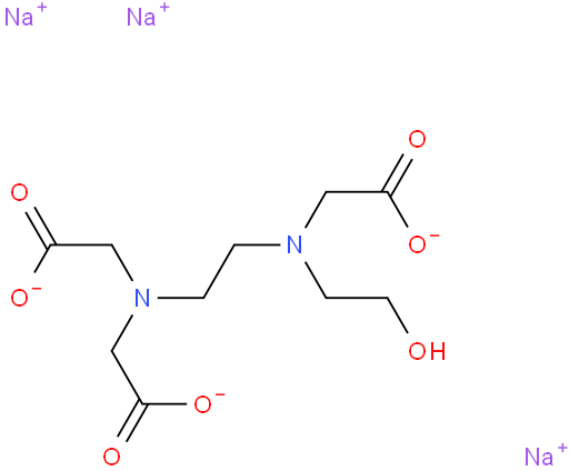 Trisodium HEDTA