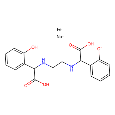 Sodium ferric EDDHA